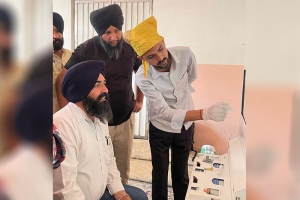 Bangla Sahib 0n 29th & 30 March