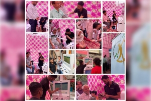 Janpat Market on 28th March