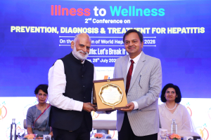 “Prevention, Diagnosis, and Treatment for Hepatitis”