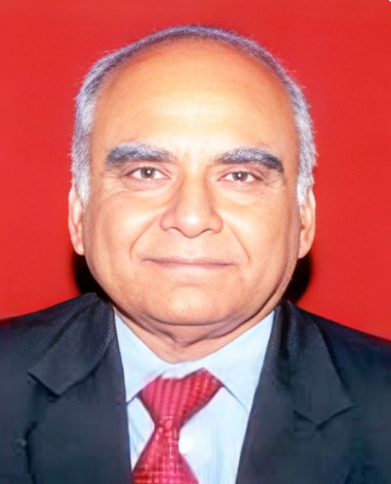 Prof. N. K. Ganguly