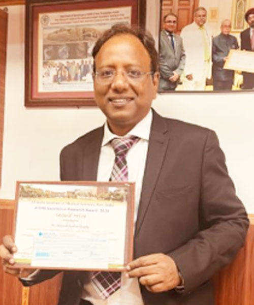 Prof. (Dr.) Anil Agarwal