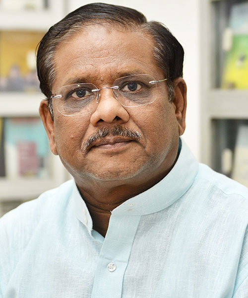 Dr. (Prof.) C. S. Pandav