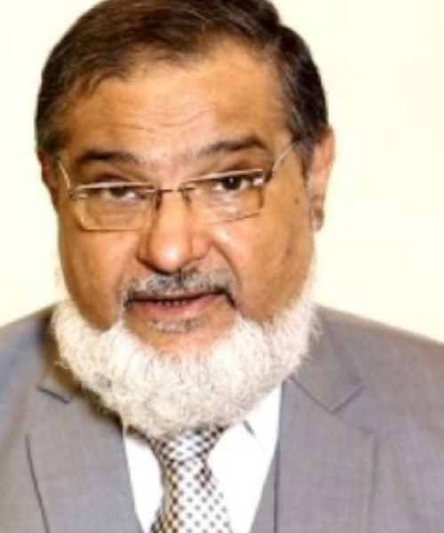 Dr. Mohsin Wali
