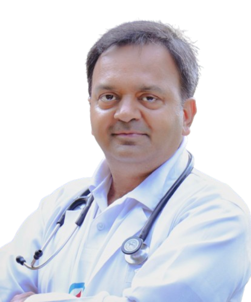 Dr. Rajesh Kesari