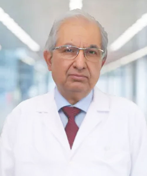 Dr. G. C. Khilnani