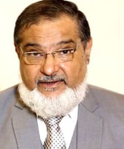 Dr. Mohsin Wali
