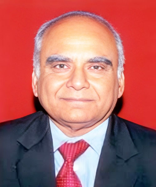 Prof. N. K. Ganguly