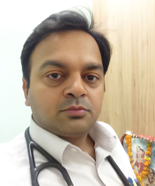 Dr. Rajesh Kesari