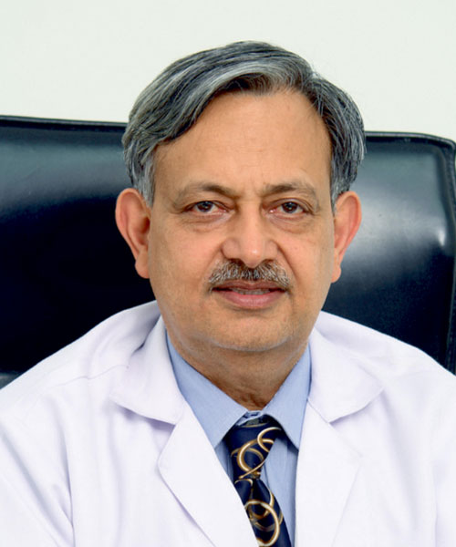 Dr. S. K. Sarin