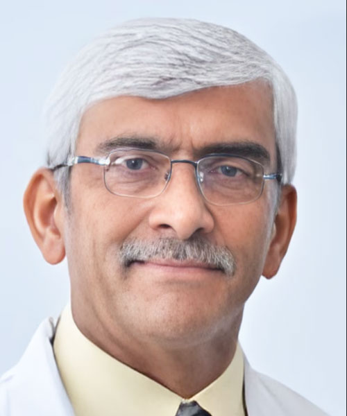 Dr Sanjay Chaurey