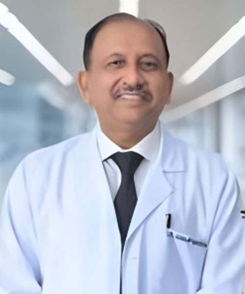 Dr. Sanjiv Saxena