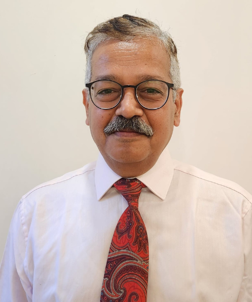 Shri Rajesh Bhushan