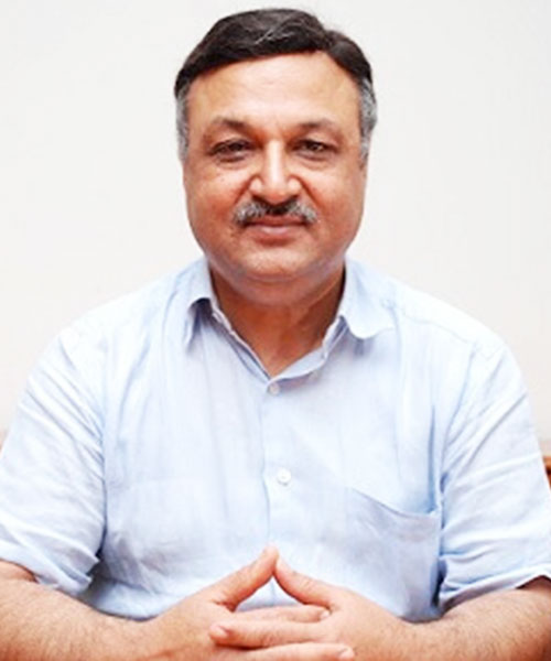 Dr. Yash Gulati