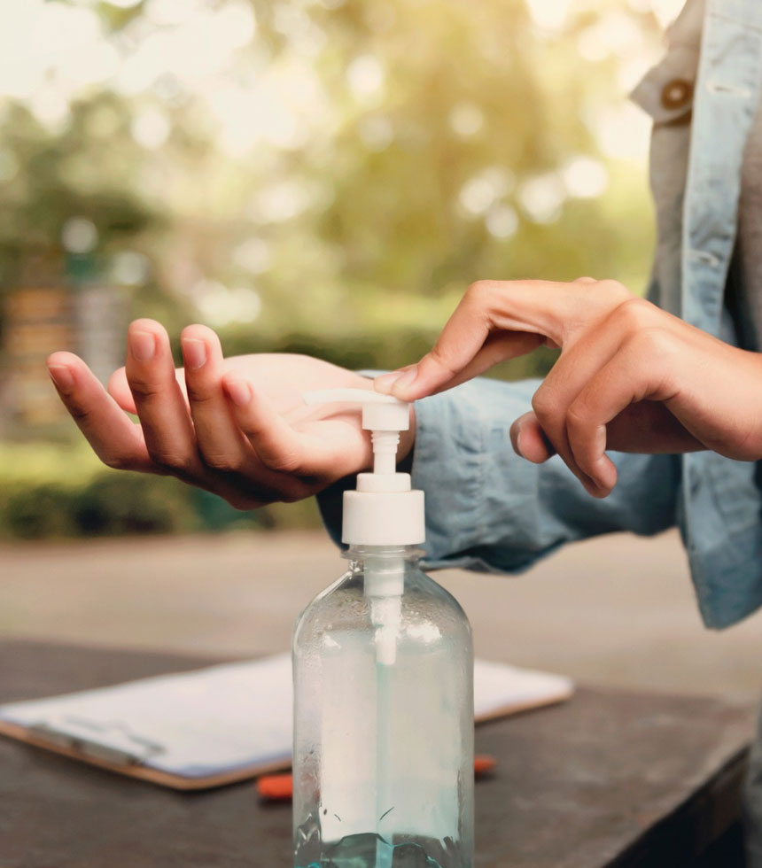 Ritual Hygiene and Cleanliness