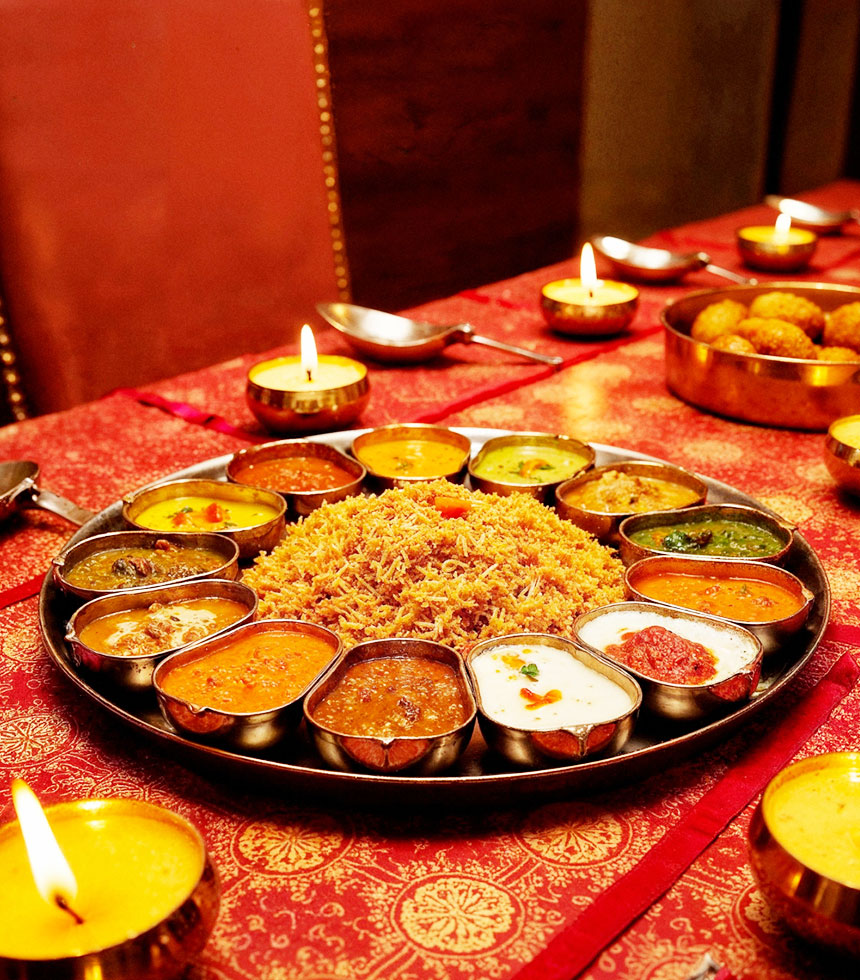 Satvik Bhojan