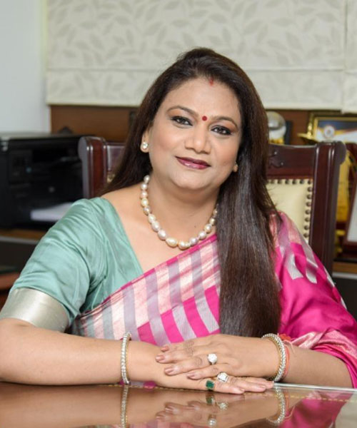 Dr. Upasana Arora