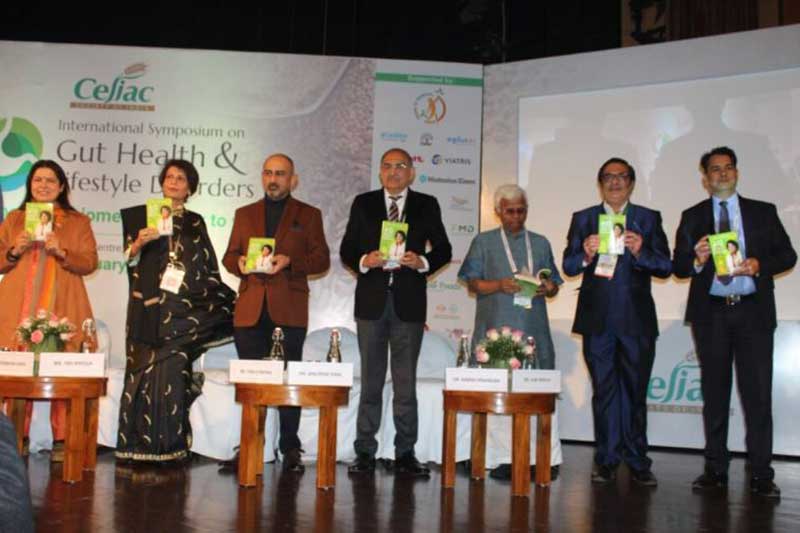 Millets reigned Supreme in International Symposium on Gut Health