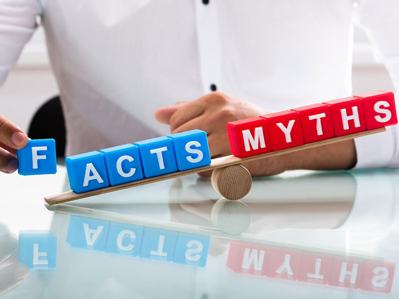 Common Myths Debunked