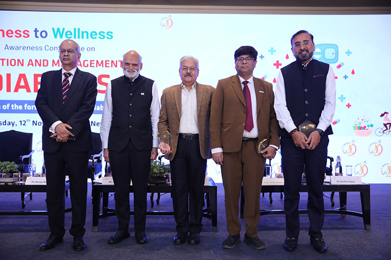 India’s Diabetes Crisis Deepens: Experts Warn of Growing Risk Among Women Across Life Stages