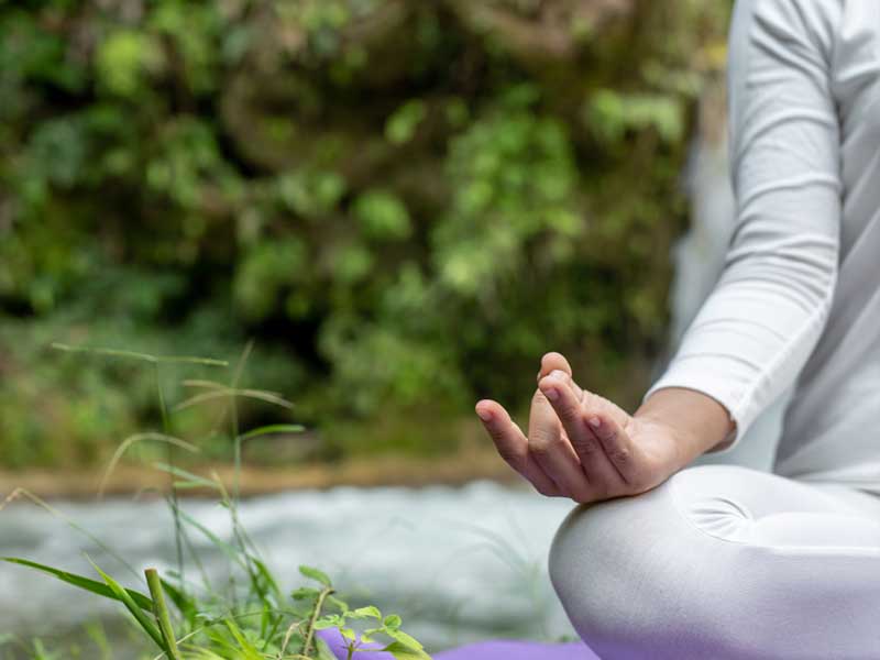 Mindfulness & Meditation