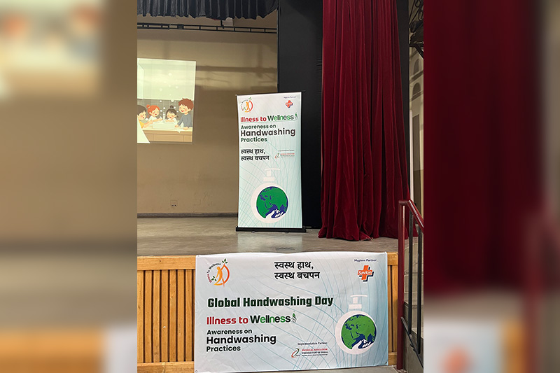 Illness to Wellness Foundation and PEFI Mark Global Handwashing Day by Engaging 15,000 Students Across 50 Schools in Delhi-NCR