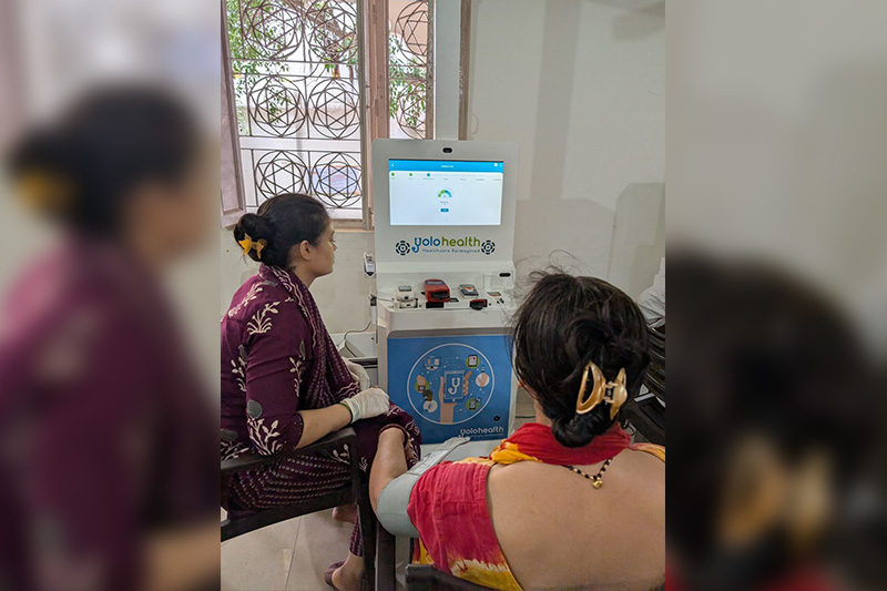 Swami Shri Krishan Ji Trust and Illness to Wellness Foundation organise two-day preventive health check-up camp