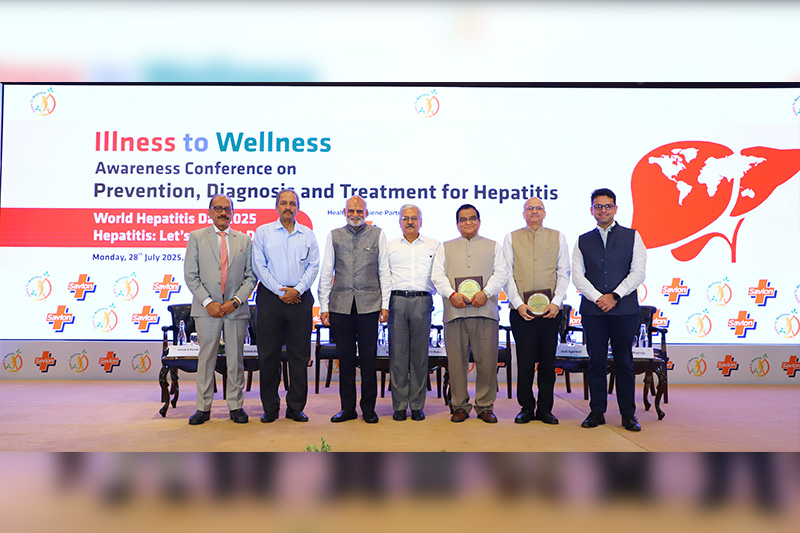 Only 3% of Hepatitis B Patients in India Know They Are Infected; Less Than 1% Receive Treatment