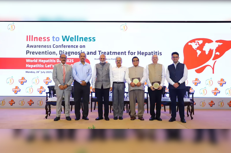 Only 3% Of Hepatitis B Patients In India Know They Are Infected; Less Than 1% Receive Treatment