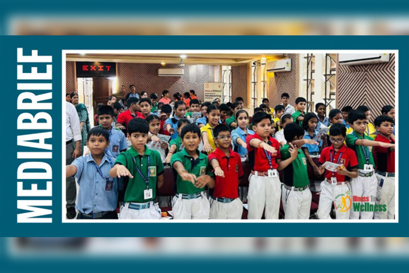‘Swasth Haath, Swasth Bachpan’ campaign scales up to reach 40,000 students across NCR schools