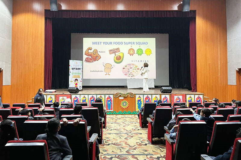 Gut Glory Campaign with The Celiac Society of India