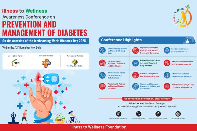 Prevention & management of diabetes