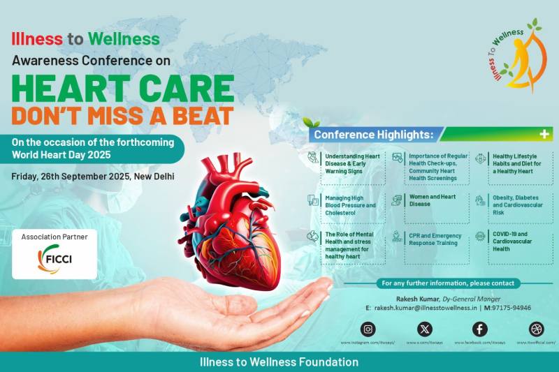 Heart Care – Don’t Miss a Beat
