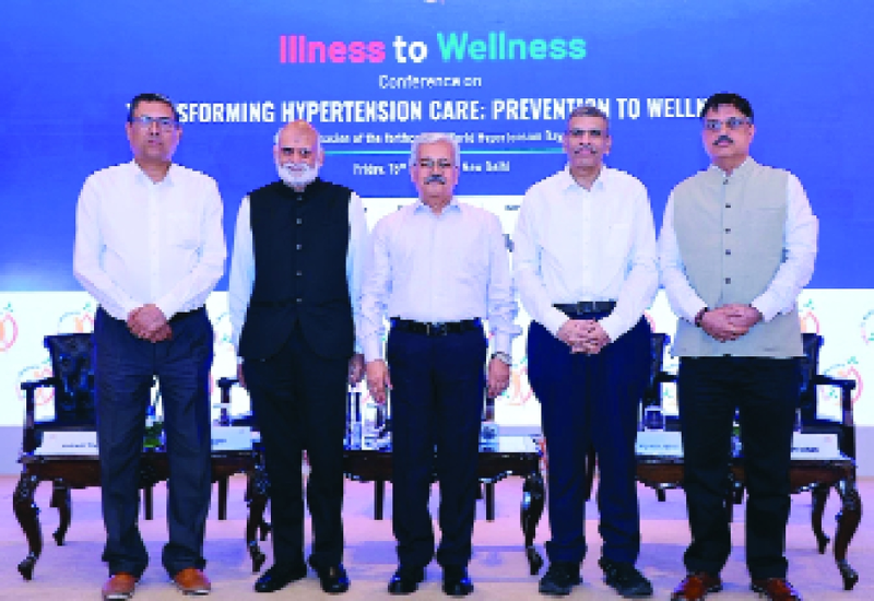 Hypertension emerging rapidly among youth due to lifestyle changes: Jadhav