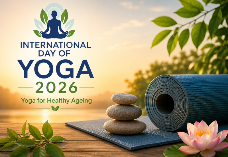 Yoga a scientific tool for total health