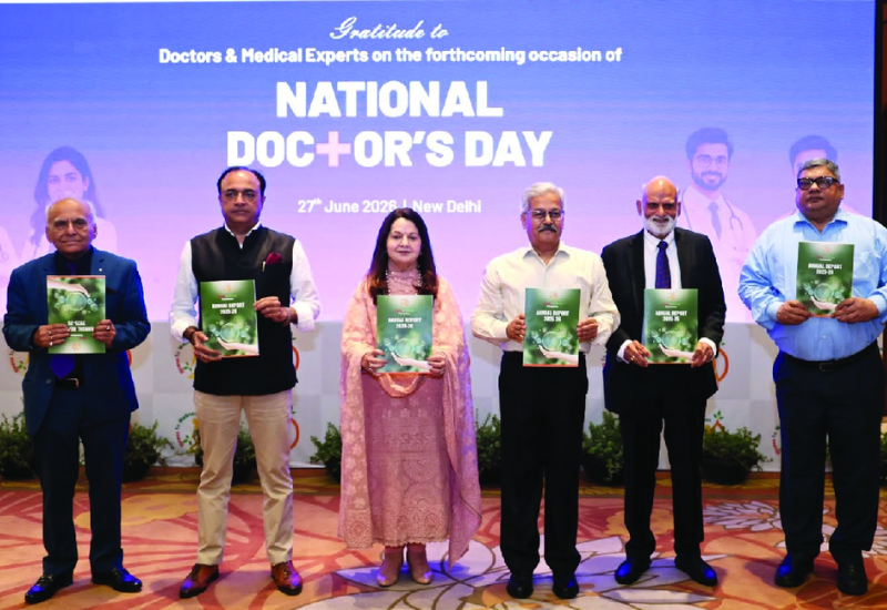 Preventive Healthcare Takes Centre Stage as Illness to Wellness Foundation marks National Doctors’ Day