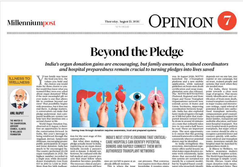 Beyond the Pledge