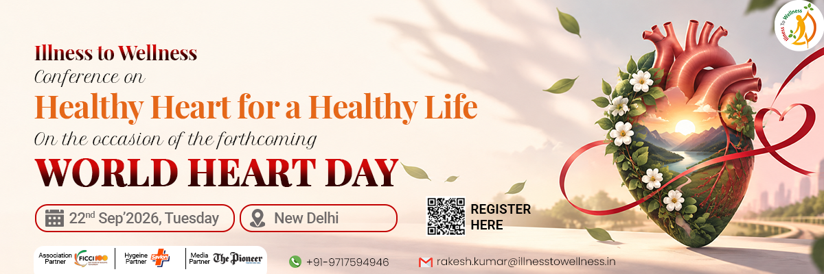 Conference on Healthy Heart for a Healthy Life